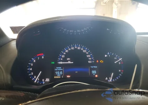 2013 Cadillac Ats Luxury from USA, damaged, VIN 1G6AH5RX4D0130009